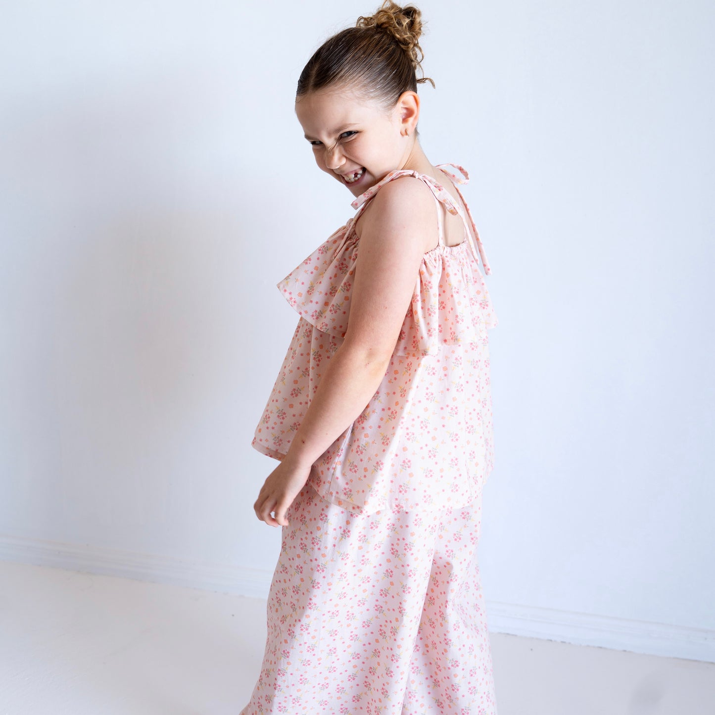 Ruffle Pant | Maybel