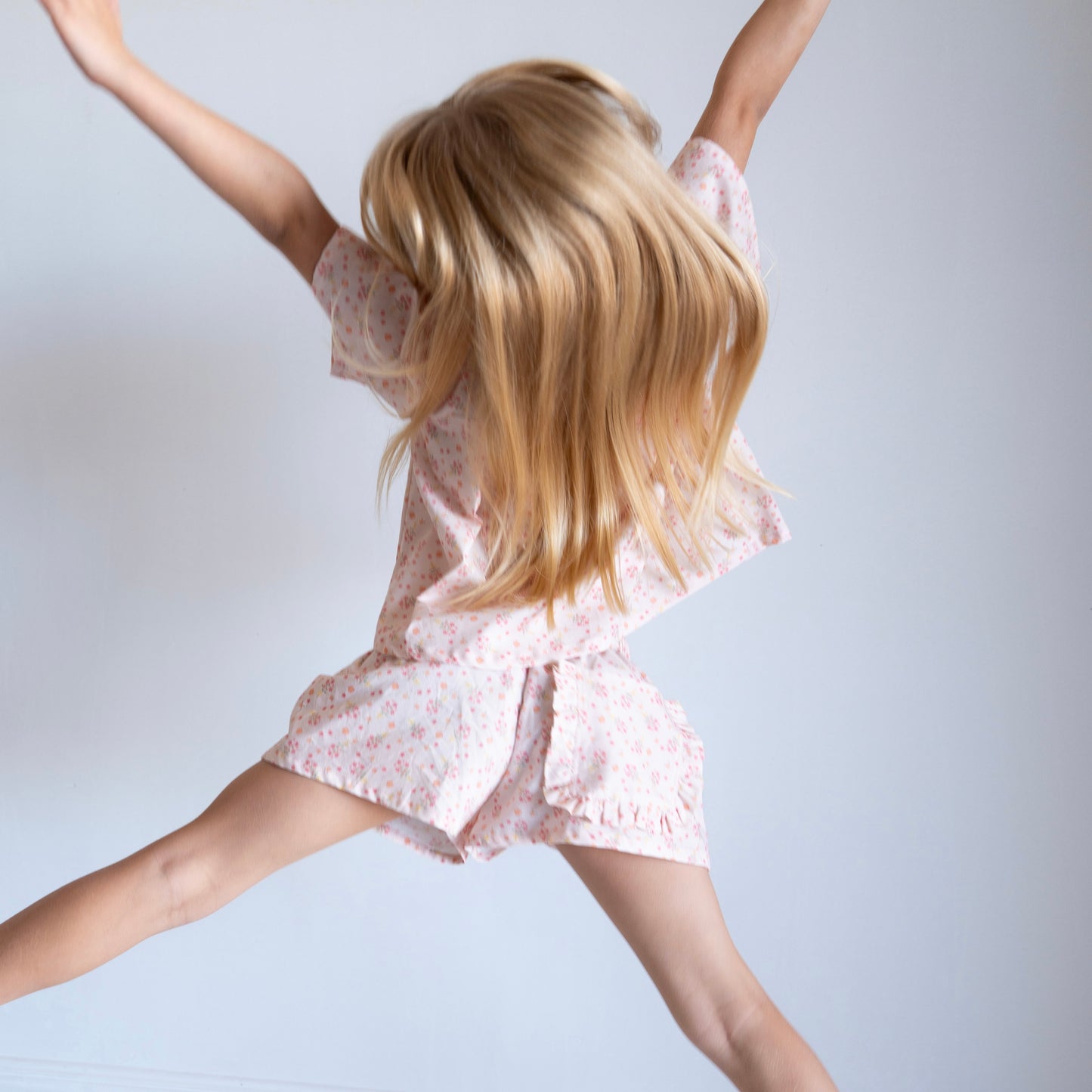 Ruffle Short | Maybel