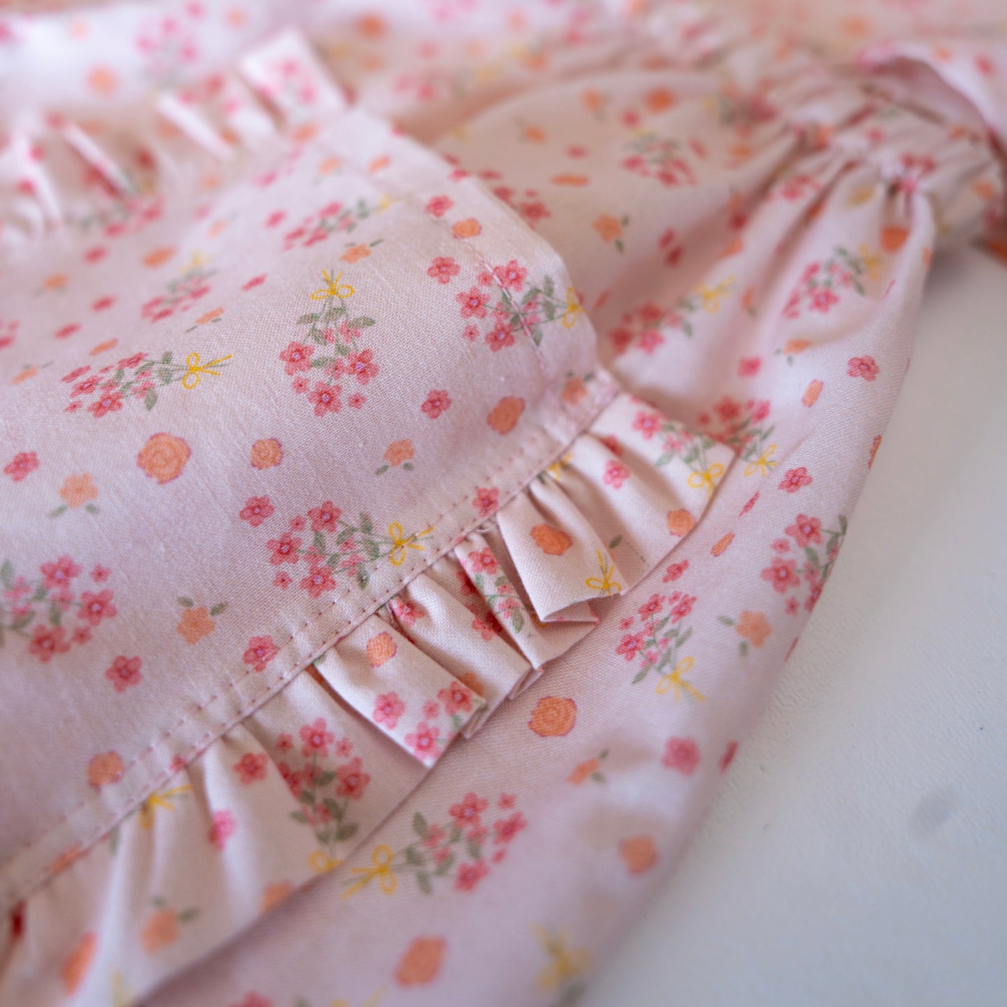 Ruffle Pant | Maybel