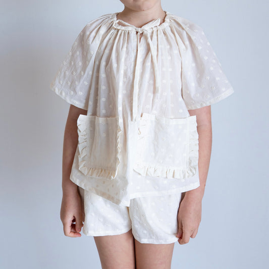 Daphne Top | Daisies